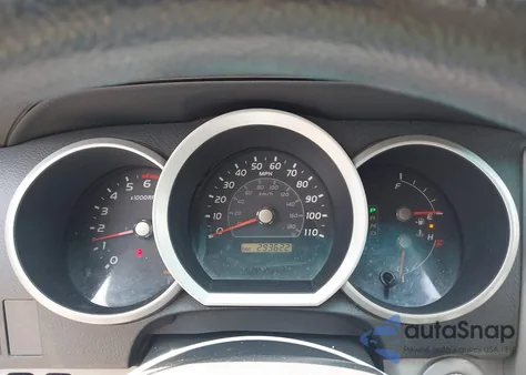 2007 Toyota 4Runner Sr5 V8 from USA, damaged, VIN JTEZT14R478011362